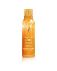 SONNENPRODUKTE                VICHY CAPITAL SOLEIL        SPRAY LSF 50+                       TRANSPARENT, 200ml