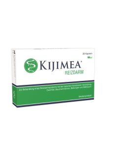 KIJIMEA REIZDARM KAPSELN, 28 Stück