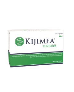 KIJIMEA REIZDARM KAPSELN, 84 Stück