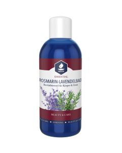 Helfe Rosmarin-Lavendelbad, 1 Liter