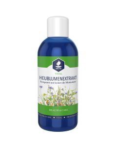 Helfe Heublumen Extrakt, 1 Liter